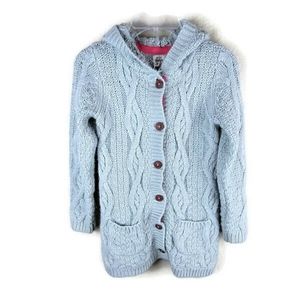 mini boden cardigan